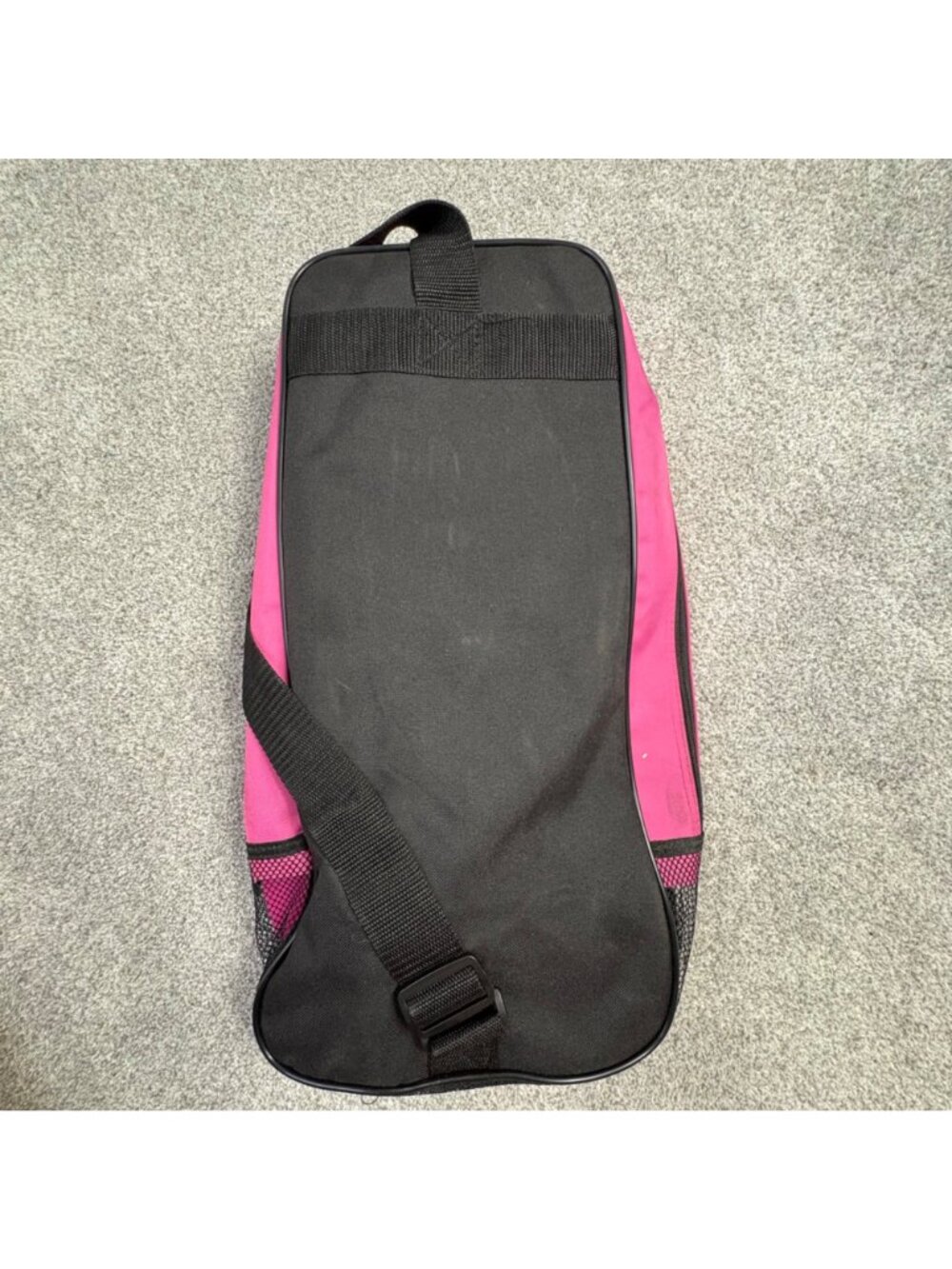 US Divers Pro Silicone Women Snorkeling Set Pink Gray Small Medium New - Picture 2 of 8